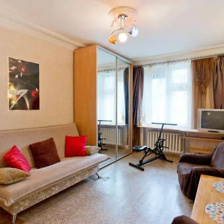 пр. шевченко, море, Wi-fi Apartment *
