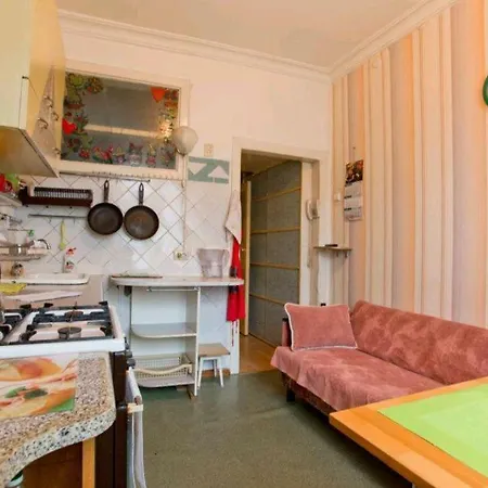 пр. шевченко, море, Wi-fi Apartment