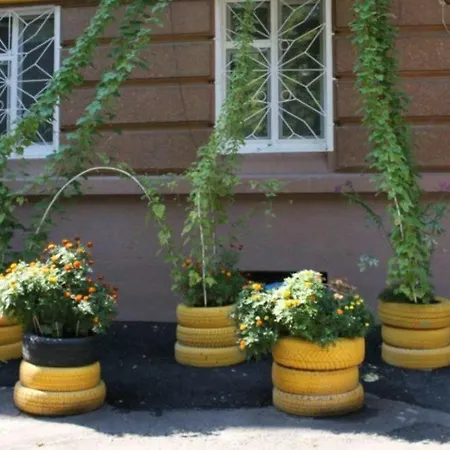пр. шевченко, море, Wi-fi Apartment